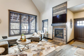 Hot Tub and Deck Secluded Black Hills Retreat! Lead